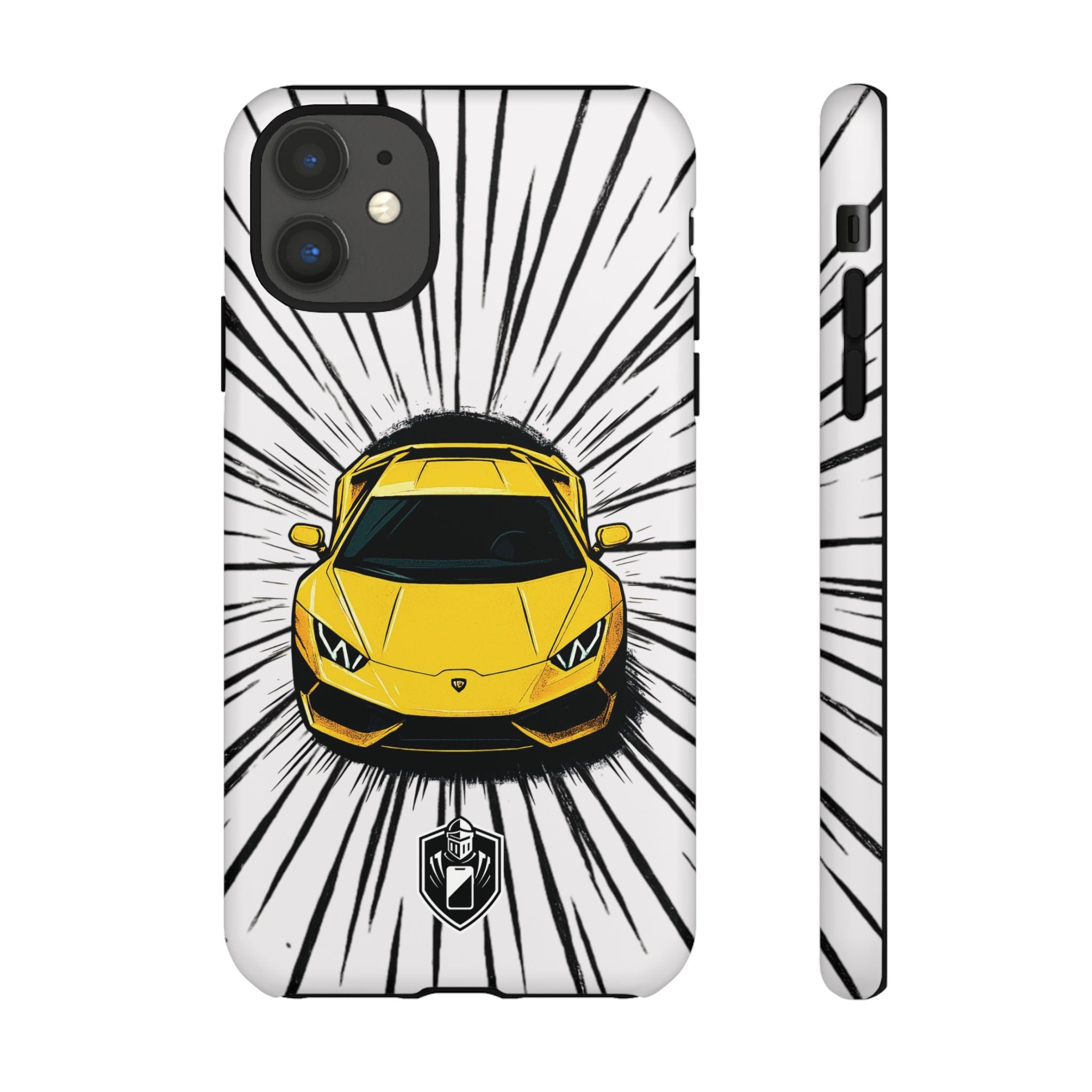 Impact Armour REDLINE SERIES: APEX – Tough iPhone Case