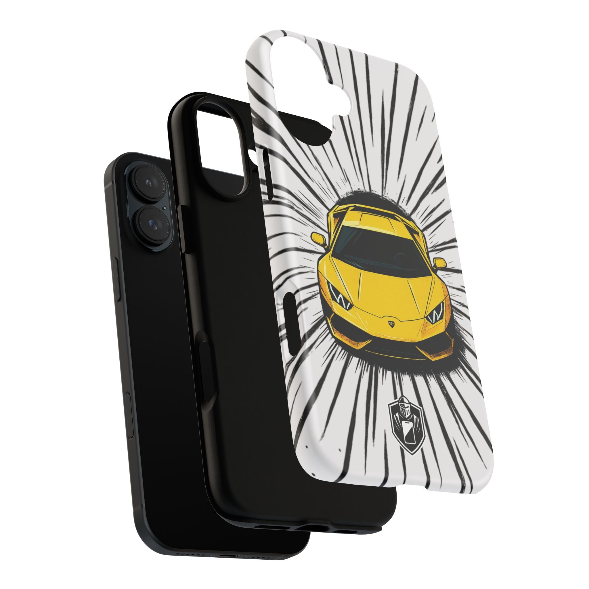 Impact Armour REDLINE SERIES: APEX – Tough iPhone Case