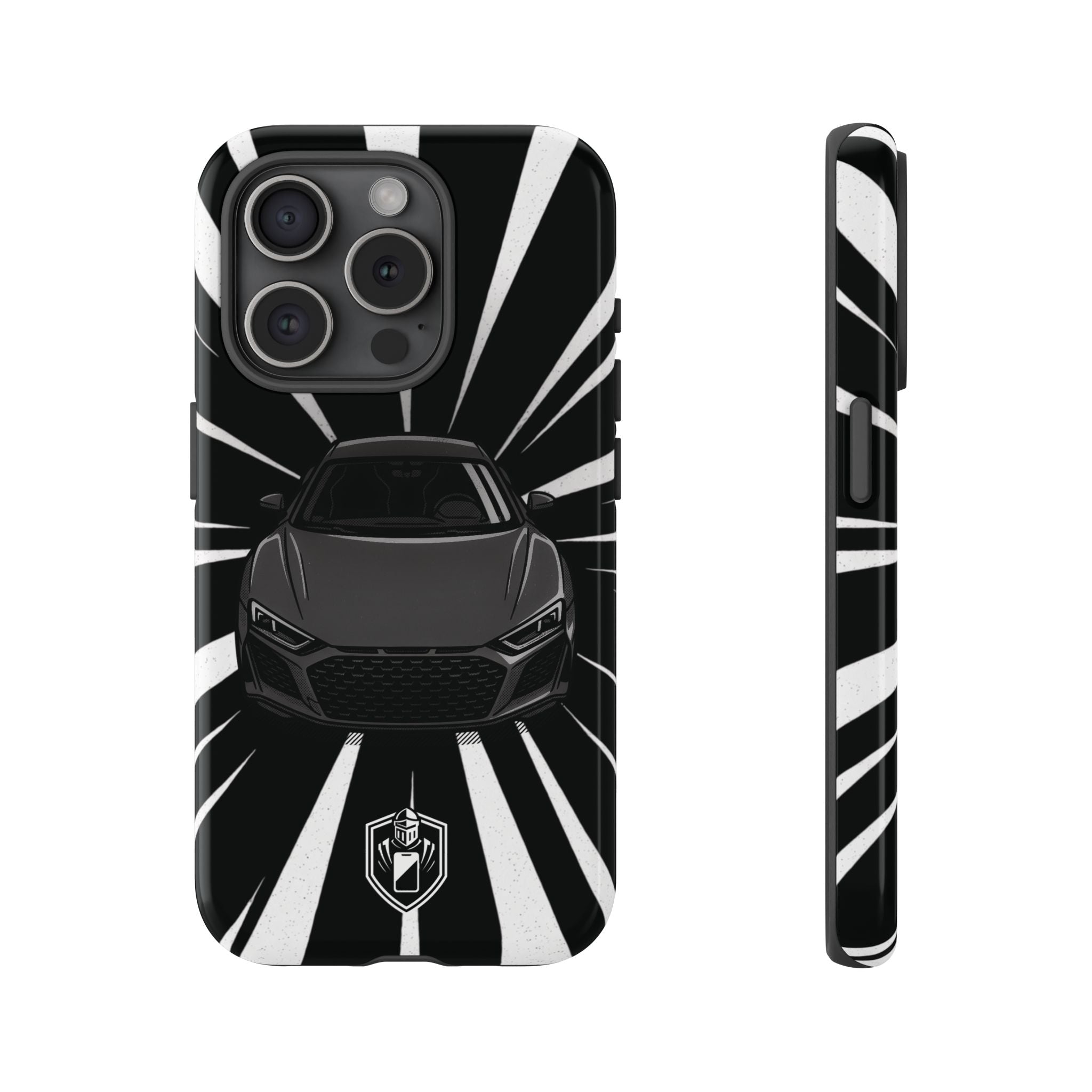 Impact Armour REDLINE SERIES: DEADLOCK – Tough iPhone Case