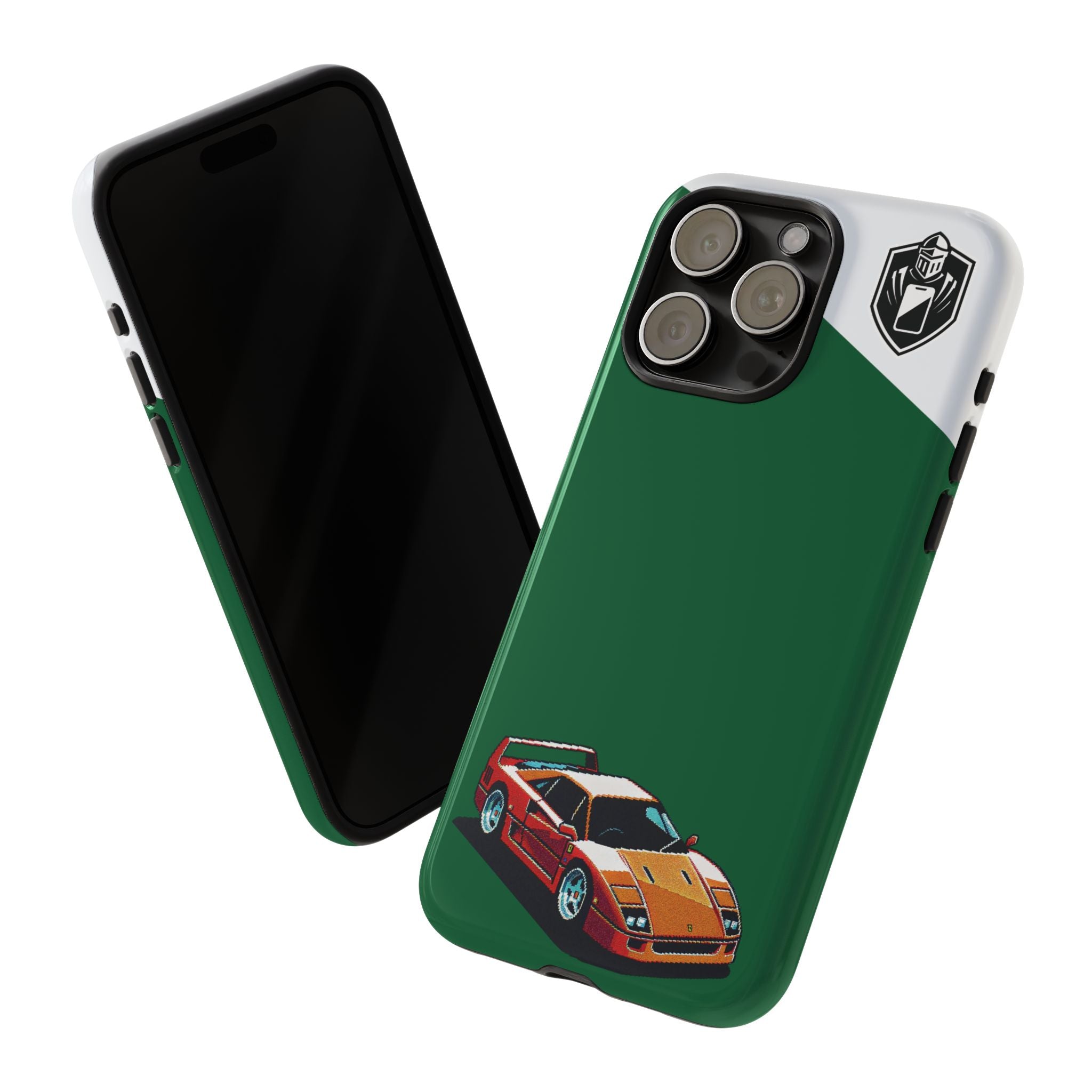 Impact Armour RETRO-SPEC SERIES: Origin – Tough iPhone Case