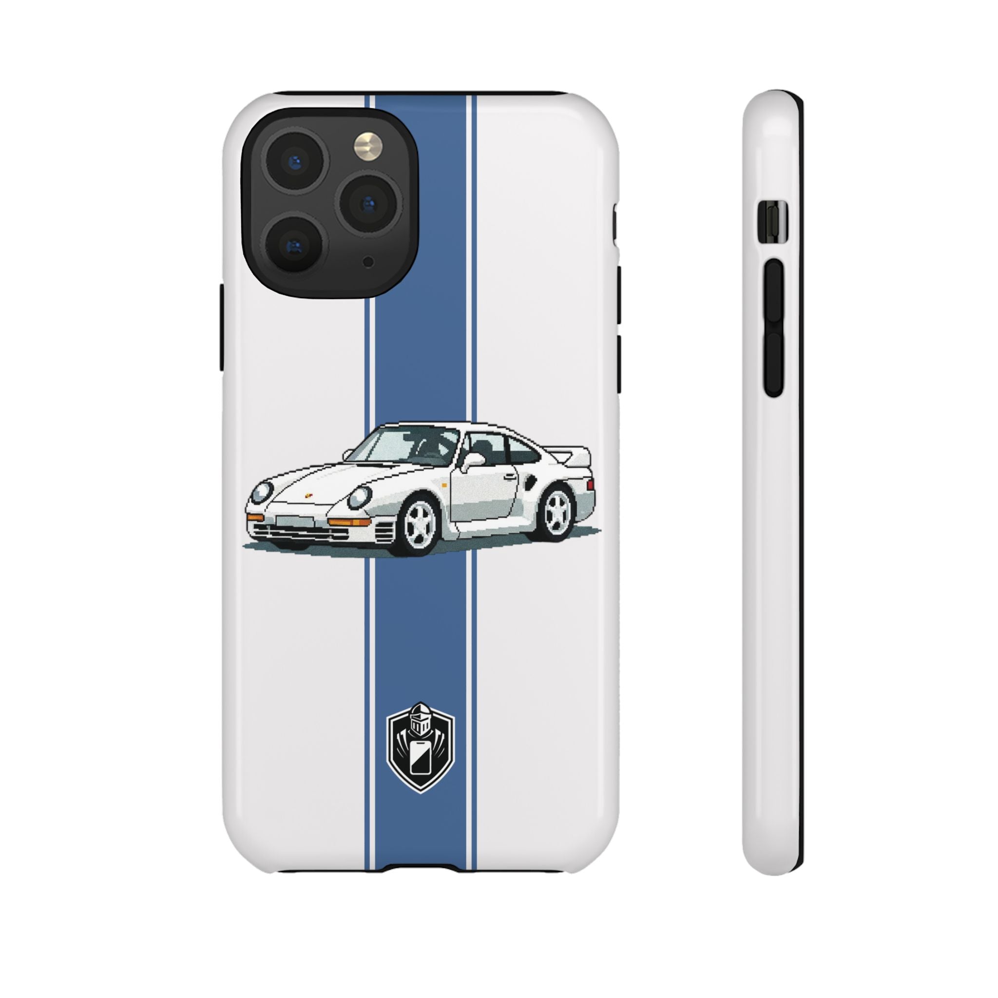 Impact Armour RETRO SPEC SERIES: Lineage – Tough iPhone Case