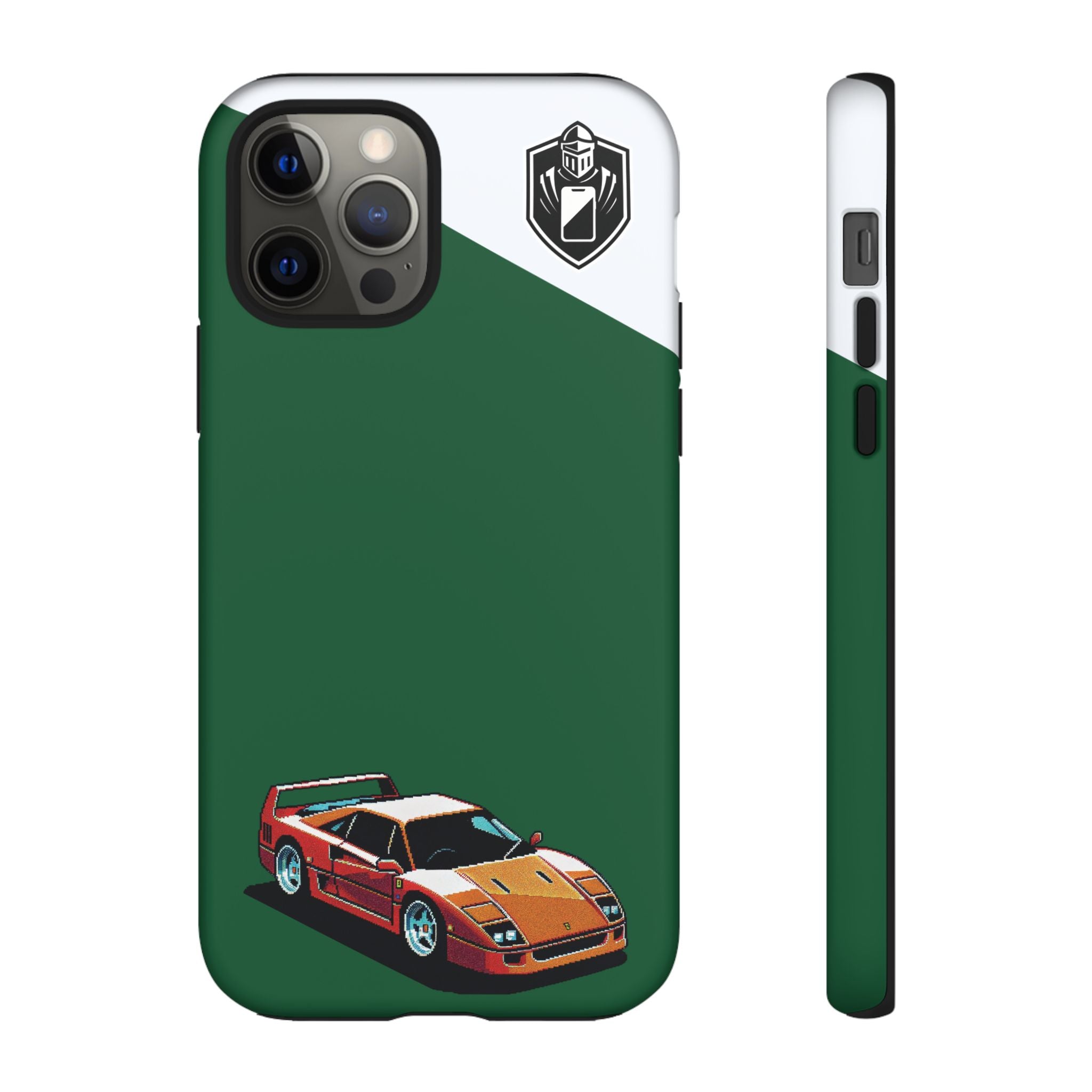 Impact Armour RETRO-SPEC SERIES: Origin – Tough iPhone Case