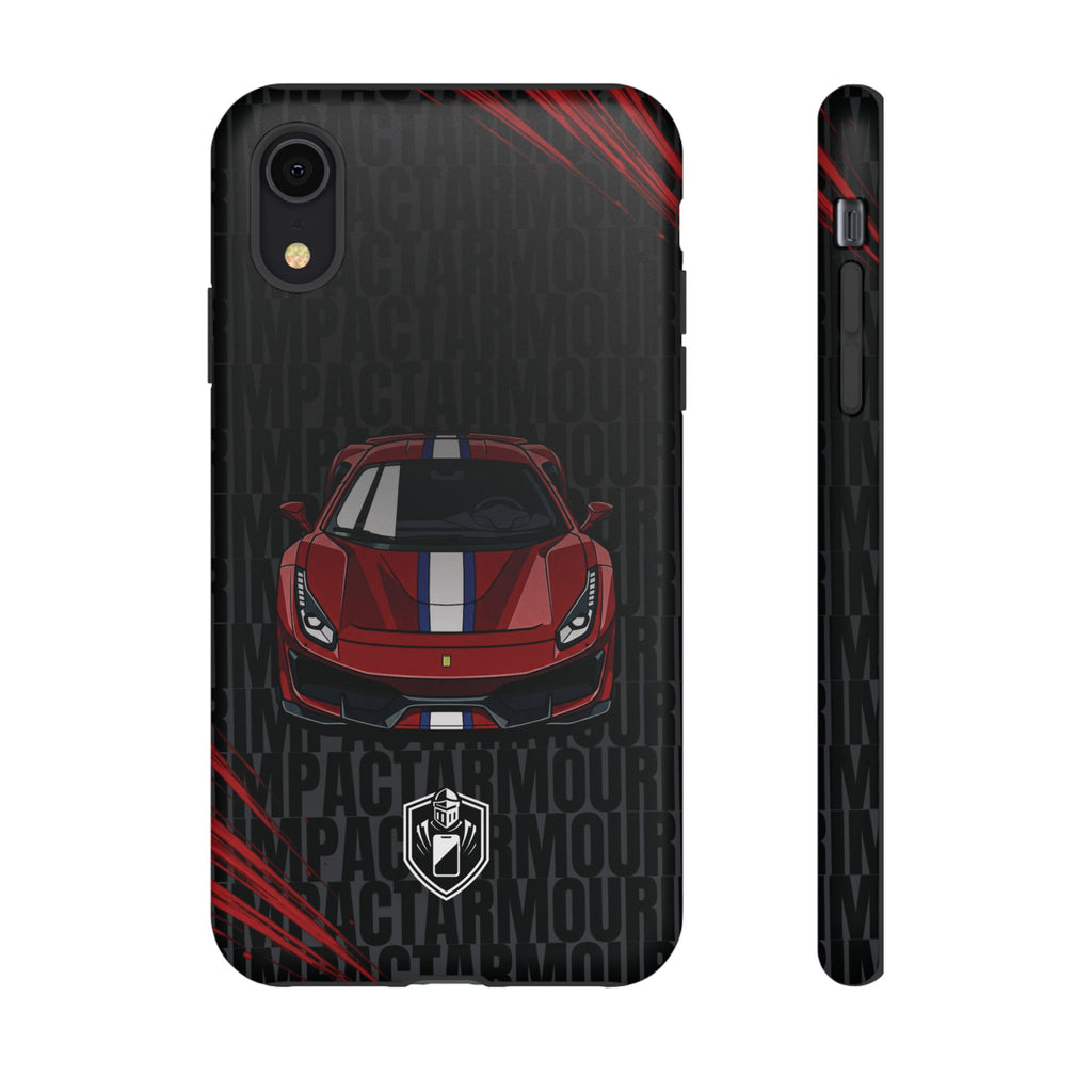 Impact Armour REDLINE SERIES: REAPER – Tough iPhone Case