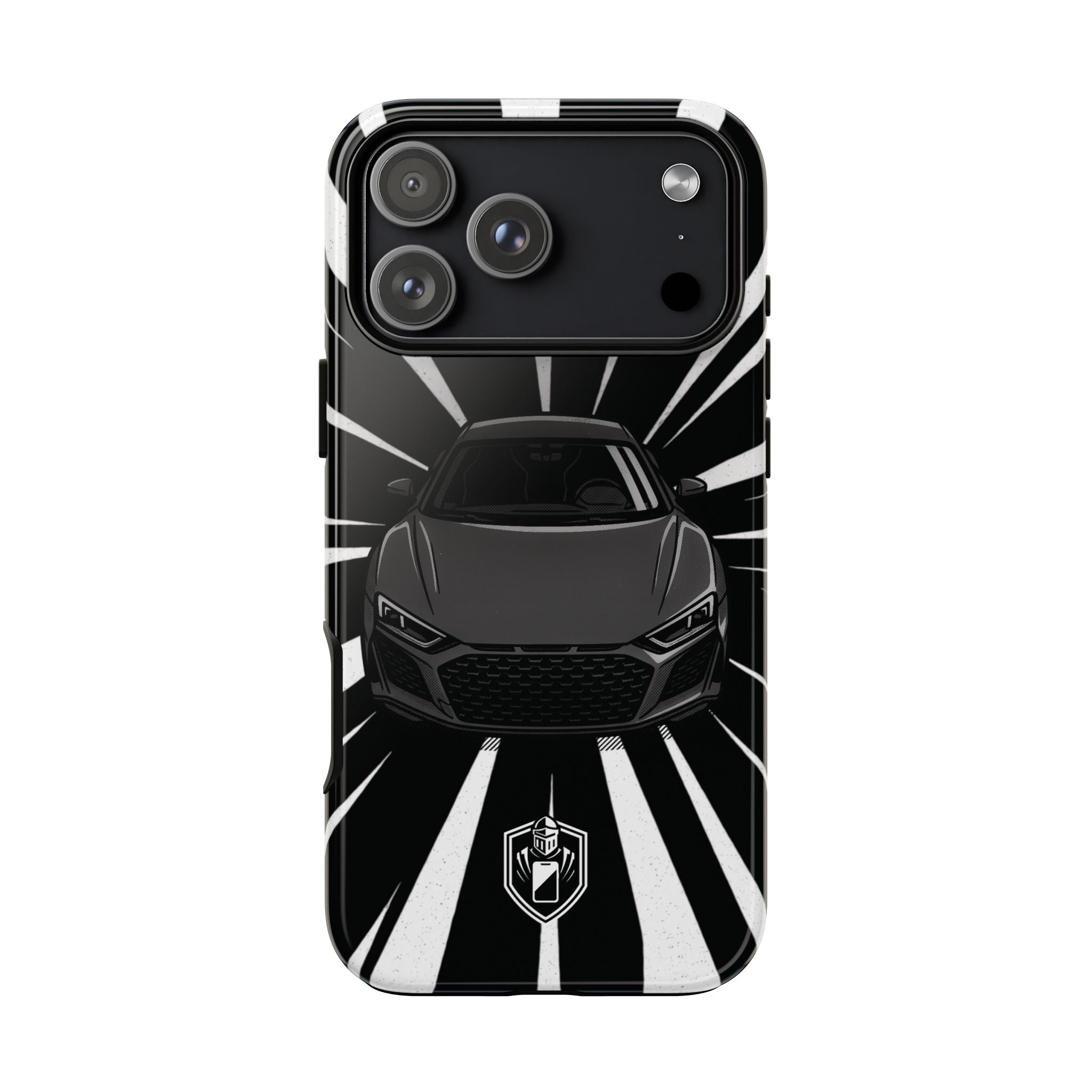 Impact Armour REDLINE SERIES: DEADLOCK – Tough iPhone Case