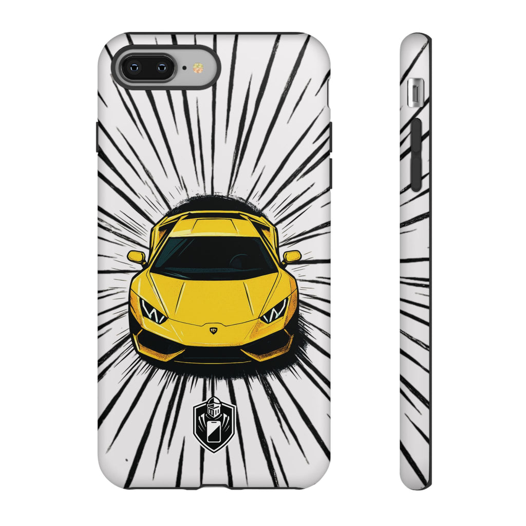 Impact Armour REDLINE SERIES: APEX – Tough iPhone Case