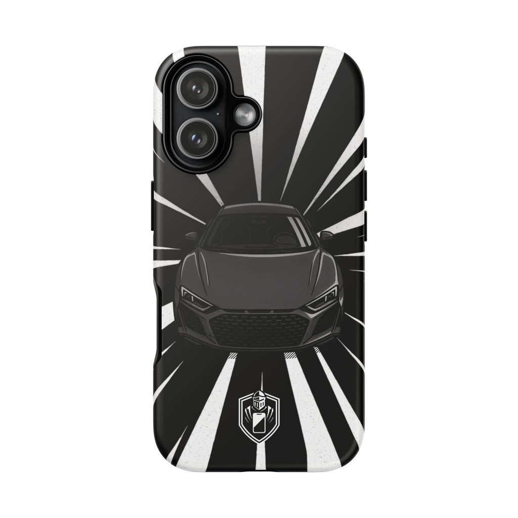 Impact Armour REDLINE SERIES: DEADLOCK – Tough iPhone Case