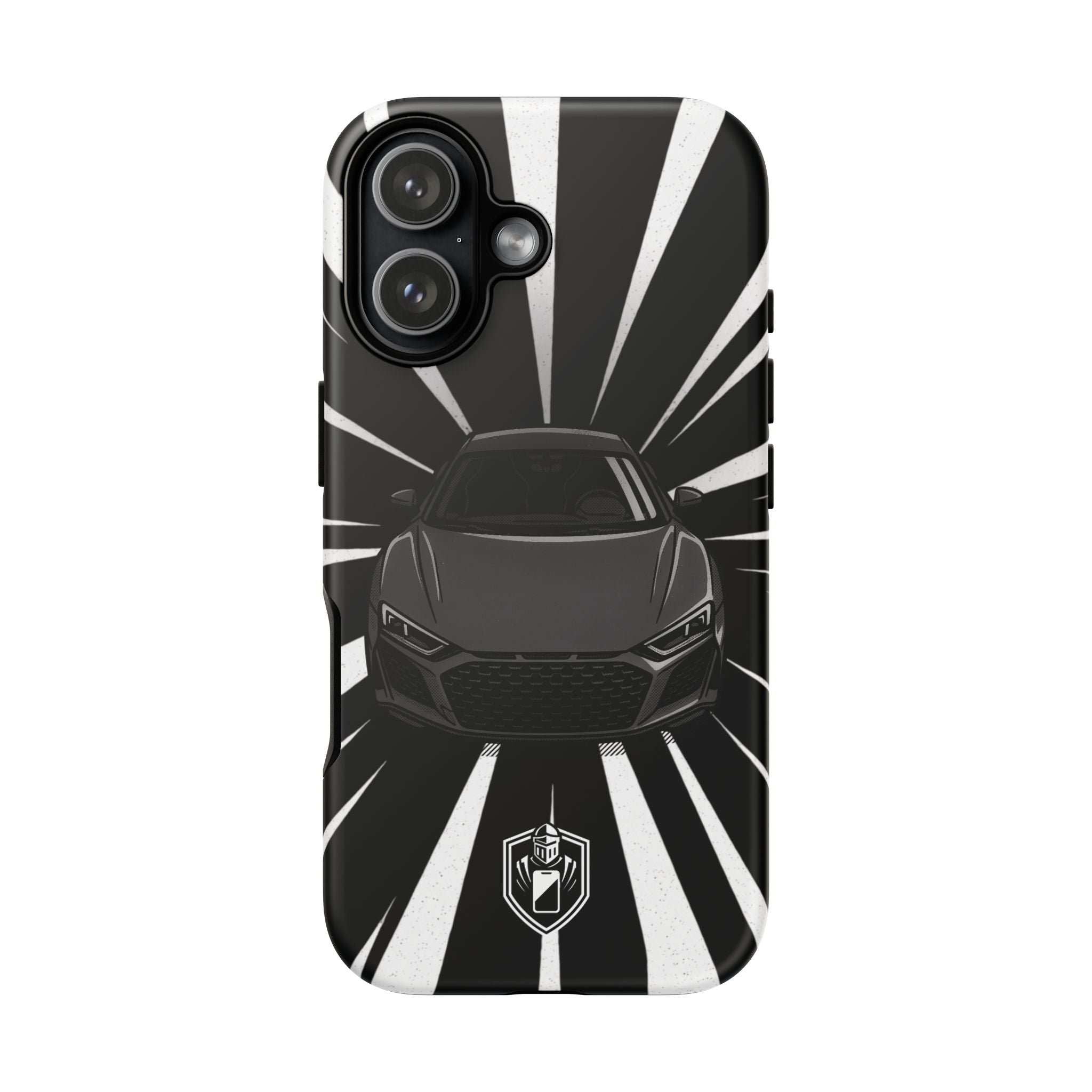 Impact Armour REDLINE SERIES: DEADLOCK – Tough iPhone Case